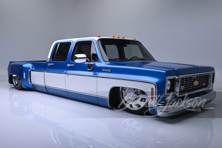 1974 CHEVROLET C30 CUSTOM PICKUP