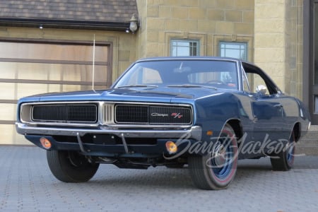 1969 DODGE CHARGER R/T 426 HEMI