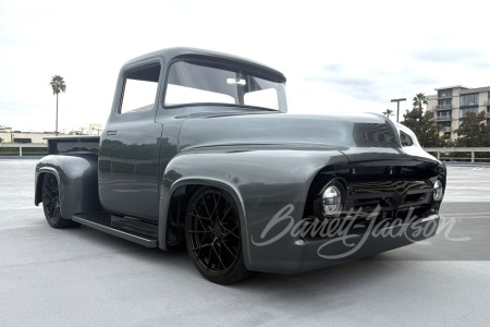 1956 FORD F-100 CUSTOM PICKUP