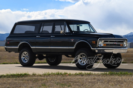 1968 CHEVROLET SUBURBAN CUSTOM SUV