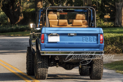 1968 FORD BRONCO CUSTOM SUV - 2