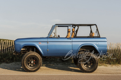 1968 FORD BRONCO CUSTOM SUV - 5