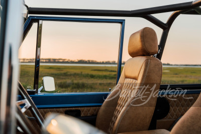 1968 FORD BRONCO CUSTOM SUV - 8