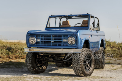 1968 FORD BRONCO CUSTOM SUV - 19