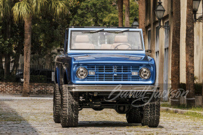 1968 FORD BRONCO CUSTOM SUV - 20