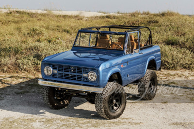 1968 FORD BRONCO CUSTOM SUV - 22