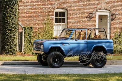 1968 FORD BRONCO CUSTOM SUV - 24