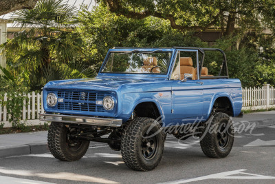 1968 FORD BRONCO CUSTOM SUV - 26