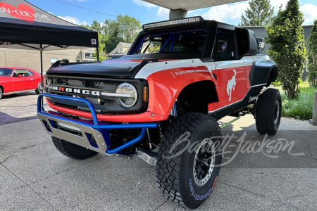 2024 FORD BRONCO DR RACE TRUCK