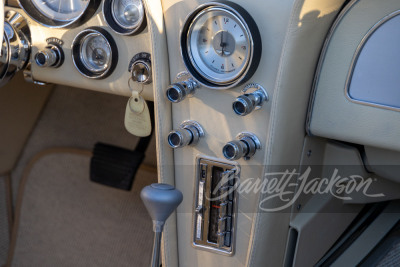 1965 CHEVROLET CORVETTE CUSTOM CONVERTIBLE - 6