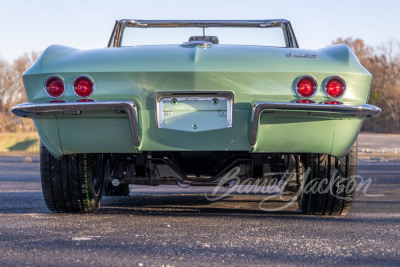 1965 CHEVROLET CORVETTE CUSTOM CONVERTIBLE - 10