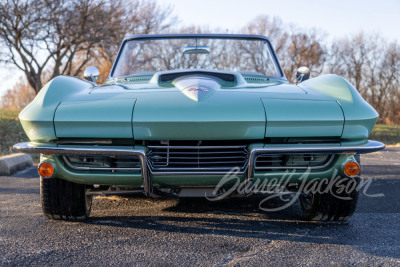 1965 CHEVROLET CORVETTE CUSTOM CONVERTIBLE - 11