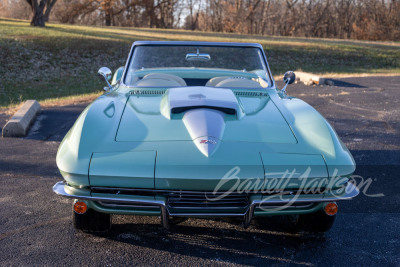 1965 CHEVROLET CORVETTE CUSTOM CONVERTIBLE - 12