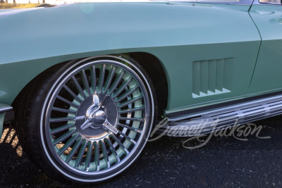 1965 CHEVROLET CORVETTE CUSTOM CONVERTIBLE - 13