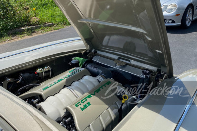 1961 CHEVROLET CORVETTE CUSTOM CONVERTIBLE - 6