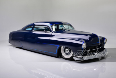 JESSE JAMES' 1951 MERCURY CUSTOM COUPE