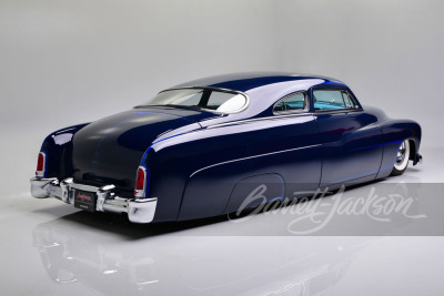 JESSE JAMES' 1951 MERCURY CUSTOM COUPE - 2