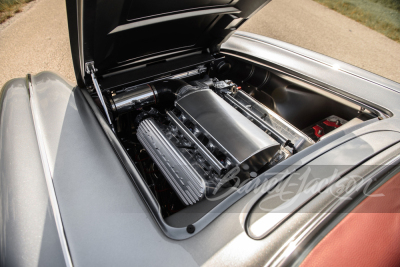 1962 CHEVROLET CORVETTE CUSTOM CONVERTIBLE - 4