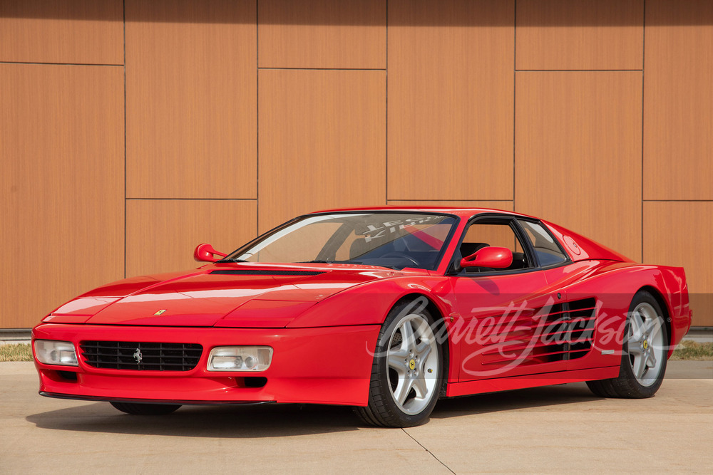 1994 FERRARI 512TR