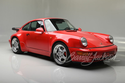 1993 PORSCHE 911 TURBO 3.6