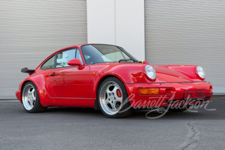 1993 PORSCHE 911 TURBO 3.6