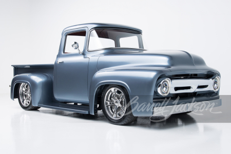 1956 FORD F-100 CUSTOM PICKUP