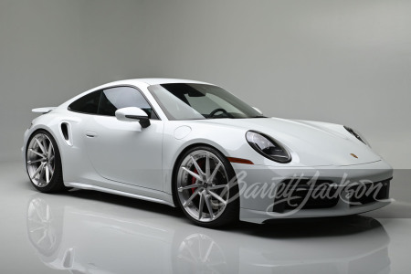 2021 PORSCHE 911 TURBO