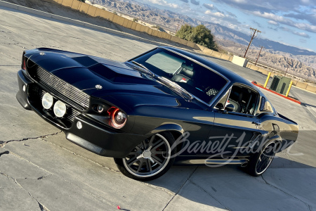 1967 FORD MUSTANG ELEANOR WIDEBODY LIMITED EDITION