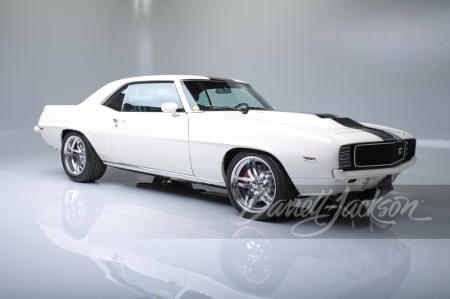 1969 CHEVROLET CAMARO RS/SS BALDWIN MOTION PHASE III CUSTOM COUPE