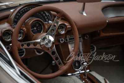 1958 CHEVROLET CORVETTE CUSTOM CONVERTIBLE - 10