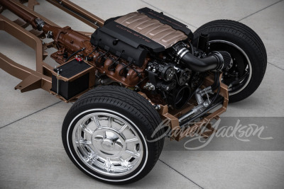 1958 CHEVROLET CORVETTE CUSTOM CONVERTIBLE - 24