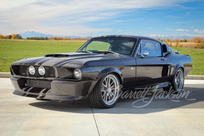 1968 SHELBY GT500CR RE-CREATION