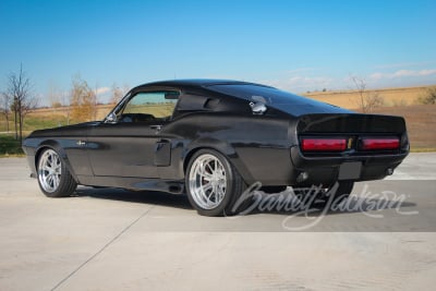 1968 SHELBY GT500CR RE-CREATION - 2