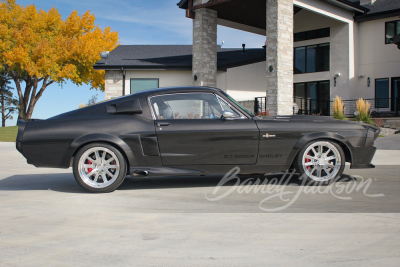 1968 SHELBY GT500CR RE-CREATION - 5