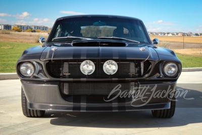 1968 SHELBY GT500CR RE-CREATION - 11