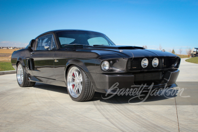 1968 SHELBY GT500CR RE-CREATION - 12