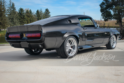 1968 SHELBY GT500CR RE-CREATION - 13