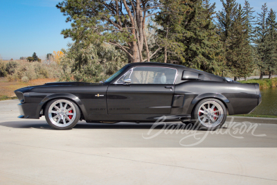 1968 SHELBY GT500CR RE-CREATION - 14