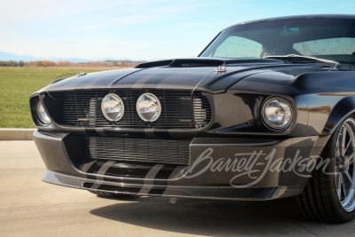 1968 SHELBY GT500CR RE-CREATION - 19