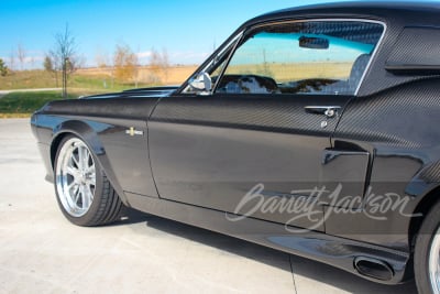 1968 SHELBY GT500CR RE-CREATION - 20