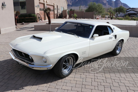 1969 FORD MUSTANG BOSS 429