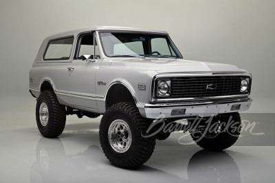 1970 CHEVROLET K5 BLAZER CUSTOM SUV