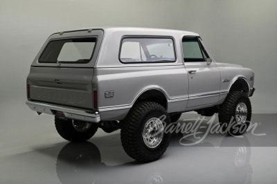 1970 CHEVROLET K5 BLAZER CUSTOM SUV - 2