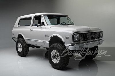 1970 CHEVROLET K5 BLAZER CUSTOM SUV - 35