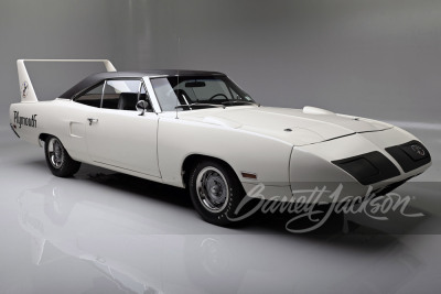 1970 PLYMOUTH HEMI SUPERBIRD