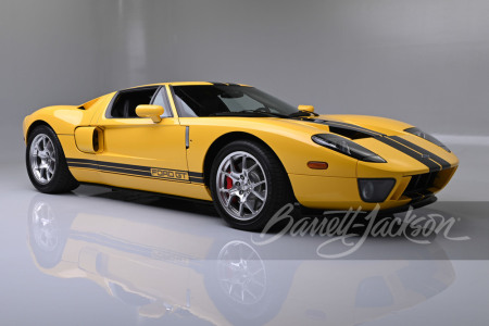 2006 FORD GT