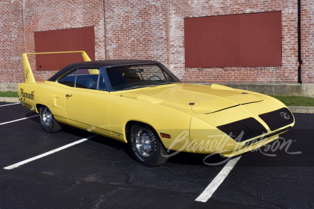 1970 PLYMOUTH HEMI SUPERBIRD