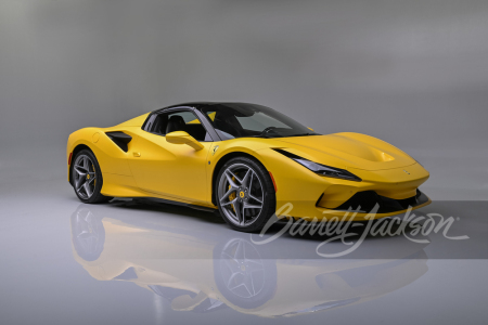 2022 FERRARI F8 SPIDER