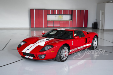 2005 FORD GT