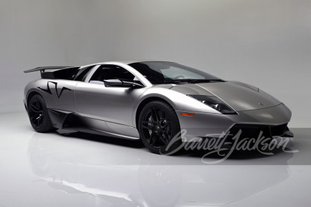 2010 LAMBORGHINI MURCIELAGO LP670-4 SUPERVELOCE